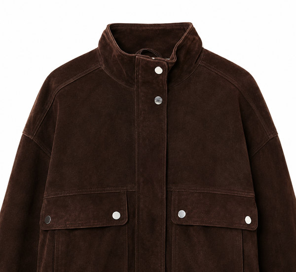 Jaqueta Street Chic 
