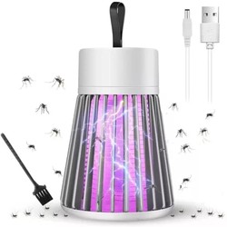 Luminária mata-mosquito