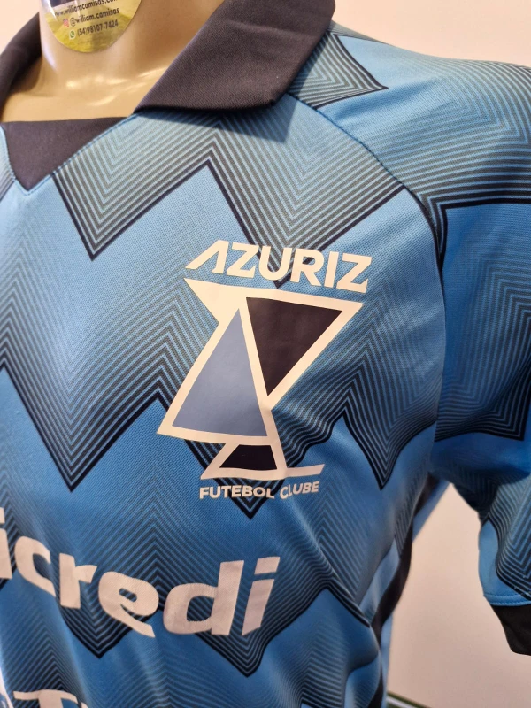 Camisa Azuriz PR 2025