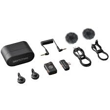 Microfone Sem Fio Hollyland Lark M2S Mini