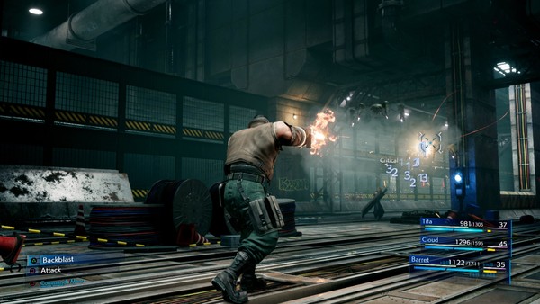 FINAL FANTASY VII REMAKE Digital Deluxe Edition - Playstation 5