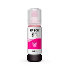 Refil de Tinta Epson T544 Vermelho Magenta - T544320-AL