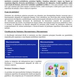 Nutricionista - Embu das Artes SP