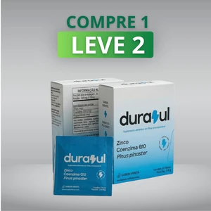 Durazul - 10% de Desconto no Pix + Frete Grátis