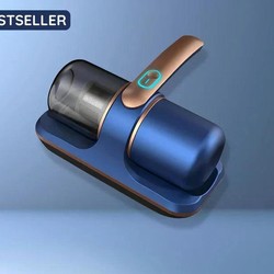 Aspirador Sleep Vac&nbsp; Portátil UV iSterilize® para Higienização Completa