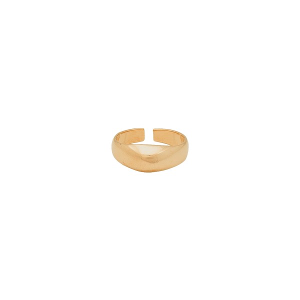 Anel Aura Dourado