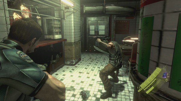 Resident Evil 6 - Playstation 4