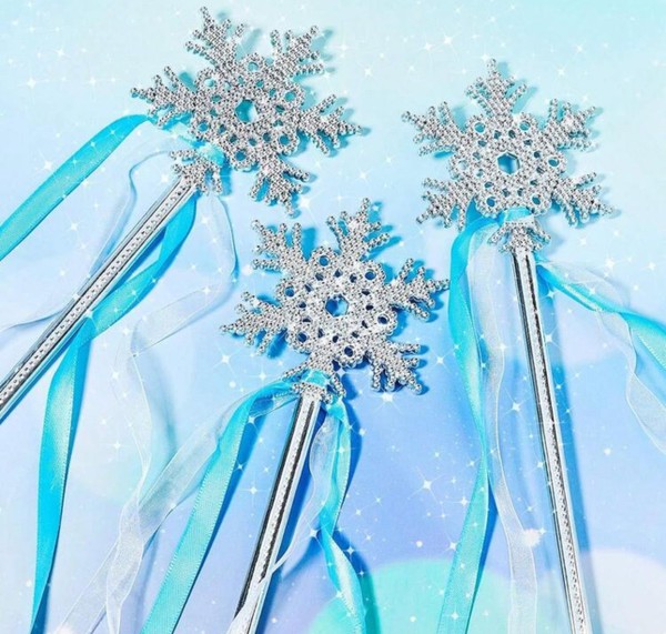 Varinhas Inspiração - Frozen