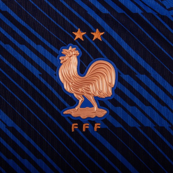 Camisa Seleção França Home 26/27 Modelo Jogador