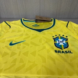Camisa Seleção Brasileira 2026 Jogador