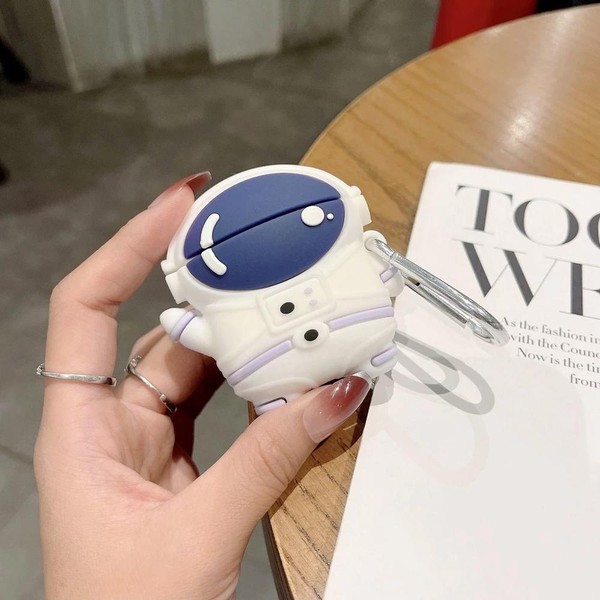 Fone Bluetooth Ouvido Sem Fio Tws inpods i12 Vem com estojo protetor de desenho animado Compatível com android e ios