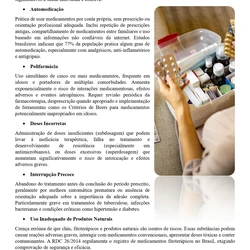 Farmacêutico - Ministério da Saúde