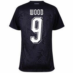 Camisa Seleção Nova Zelândia Home 2026/27 Wood 9