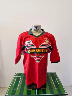 Camisa Rugby País de Gales 1995