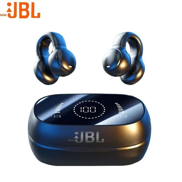 Fone de ouvido wwJBL M47: Tecnologia de Condução Óssea para Uma Experiência Sonora Única.