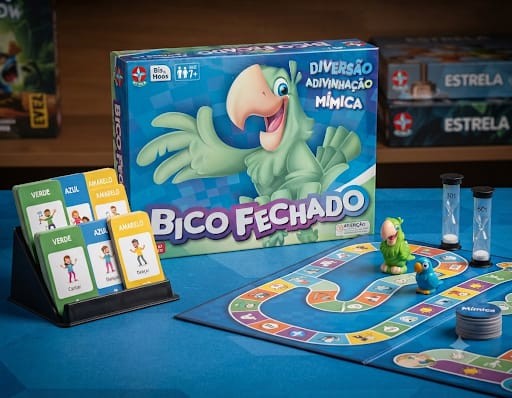 BICO FECHADO