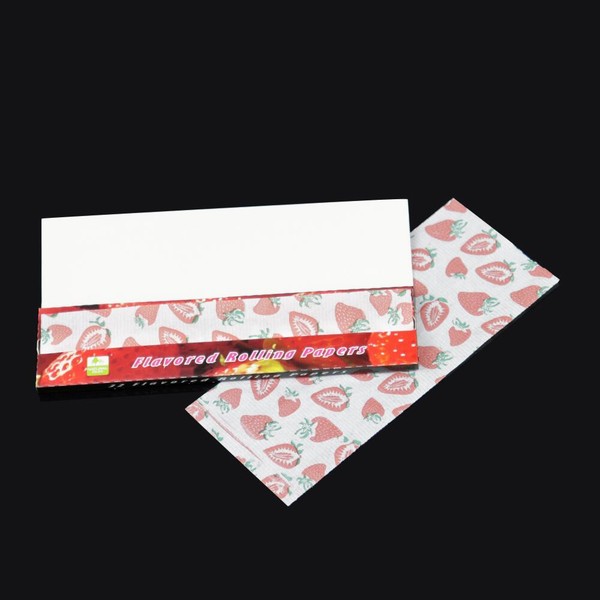 Seda Hornet Sabor Morango King Size (Un.)
