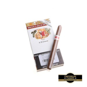 Cigarrilha Romeu e Julieta Puritos - Pt (5)