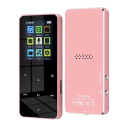 MP3 Player/Reprodutor De Música Walkman Gravação De Voz HD Sem Perda