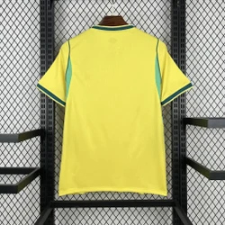 Camisa Brasil Home 2026 Torcedor Nike - Amarela Verificado