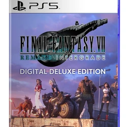 FINAL FANTASY VII REMAKE INTERGRADE Digital Deluxe Edition - Playstation 5