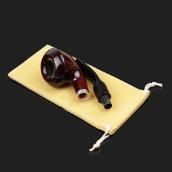 Cachimbo Molina Barasso Burgundy 105