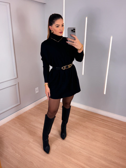 Poncho Isadora