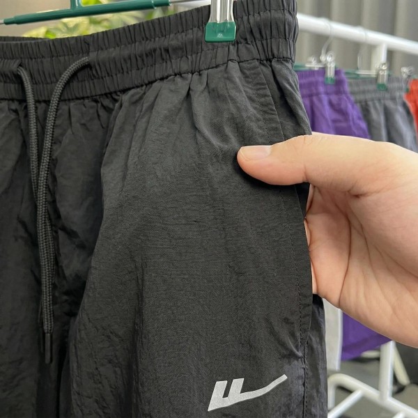 [Pague 4, Leve 8] Bermuda Tork Masculina em Nylon Texturizado de Alta Performance com Cós Elástico Reforçado e Ajuste Tático