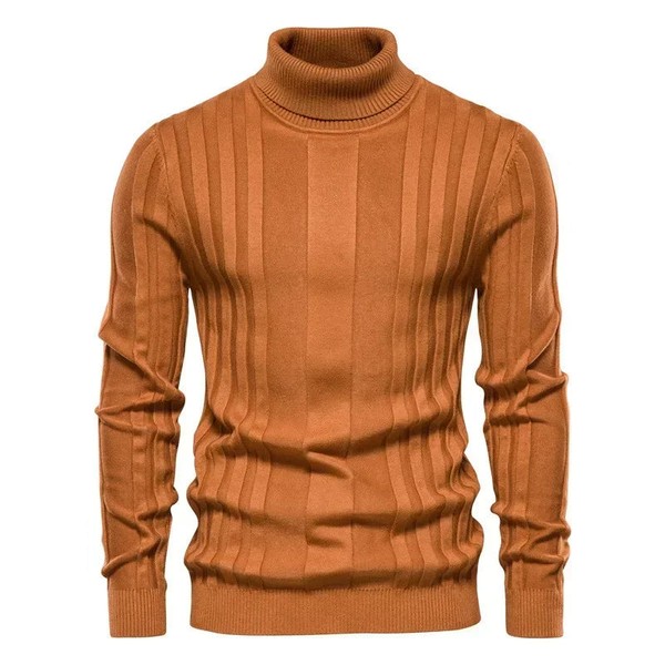 Suéter Masculino Gola Alta Attlan