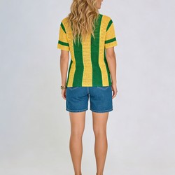 Blusa Tricot Brasil Premium - 50% OFF (Copy)