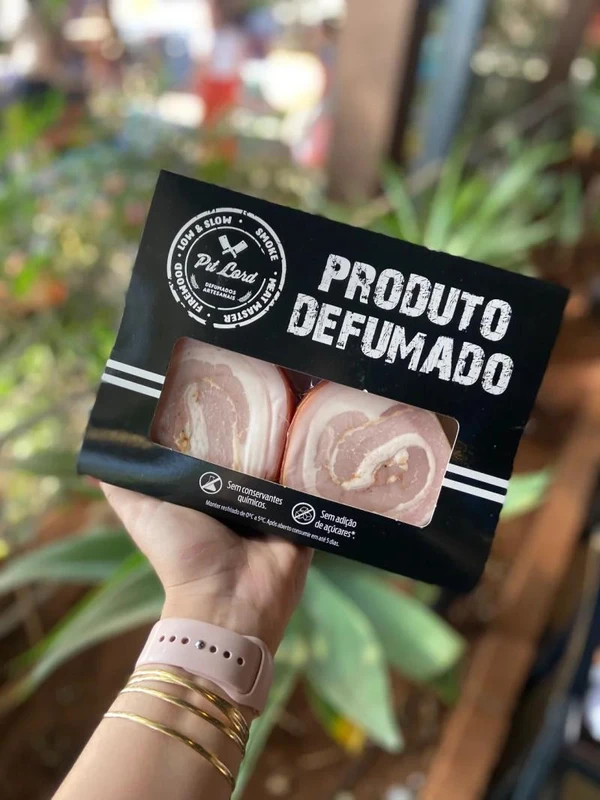 PANCETTA ROLATA DEFUMADA 
