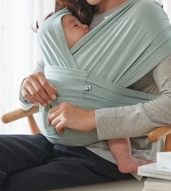 Sling para Bebê REGULAÇÃO FLEXIVEL - RN a 3 anos