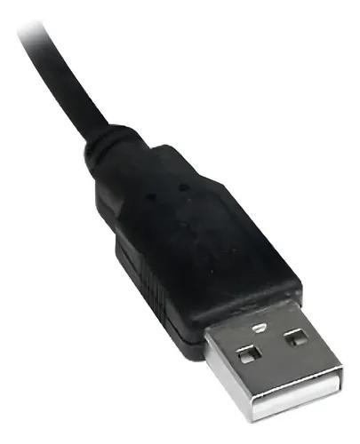 Teclado Numérico C3Tech KN-12BK USB