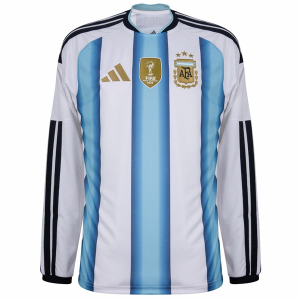 Camisa Seleção Argentina Home 2026/27 - Manga longa