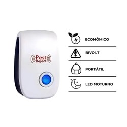 Repelente Eletrônico Pest Reject