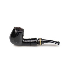 Cachimbo BB Anel Dourado - 02