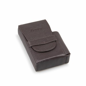 Cigarreira em Couro Besser 310 - Café