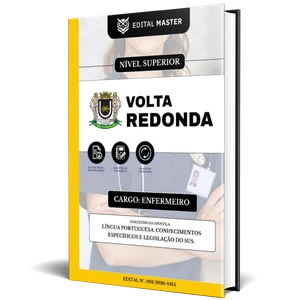 Enfermeiro - Volta Redonda