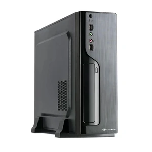Gabinete Slim C3tech DT-100BK Com Fonte PS-200FX - DT-100BK