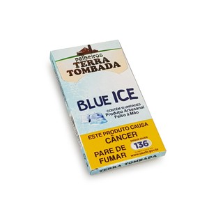 Cigarro de Palha Terra Tombada Blue Ice - Mç (10)
