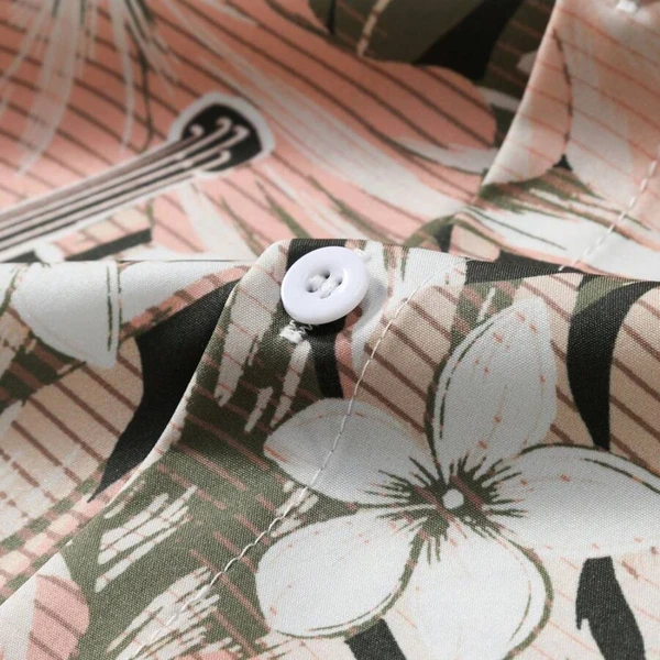 Camisa Vinser Sunset Bloom