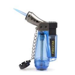 Isqueiro Maçarico Firestar 185 - Cores Sortidas (1 Chama)