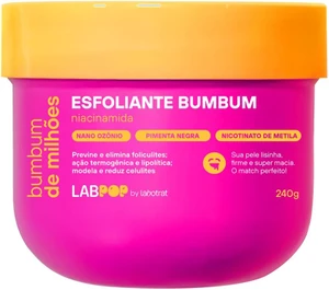 Esfoliante Labotrat Labpop 240 gr Bumbum de Milhões