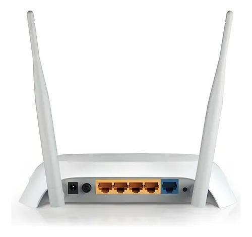 Roteador TP-Link TL-MR3420 Wi‑Fi 300Mbps 3G/4G