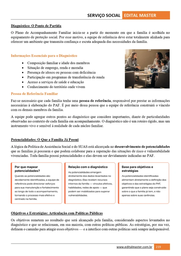 Serviço Social - SESAU AL