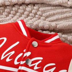Conjunto Varsity Red Chicago