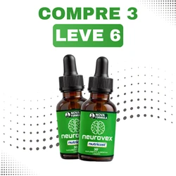 Neurovex - Promoção Exclusiva + Frete Grátis
