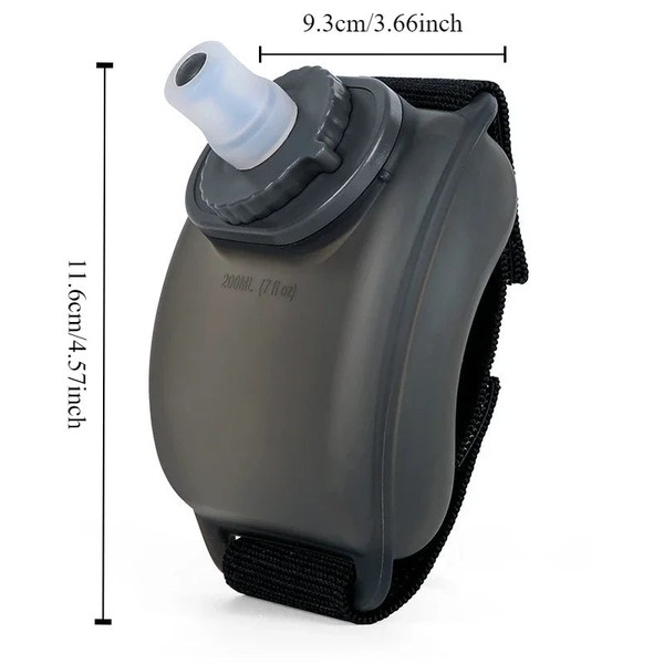 HydroGrip™ Garrafa de Água de Punho
