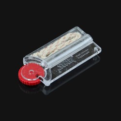 Pedra e Pavio para Isqueiros Zippo Hit - Cartela com 7