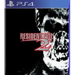 Resident Evil 2 1998 - Playstation 4
